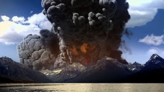 Yellowstone SuperEruptions  Curiosity Volcano Time Bomb [upl. by Bernstein137]