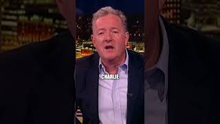 ‘Piers Morgan’ Panelists Jaws Drop as Leftist Gives His Opinion on Assassination [upl. by Krute587]