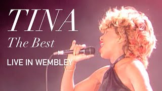 Tina Turner  The Best  Live Wembley 2000 [upl. by Tatianna]