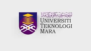 UiTM Intro Logo New Simple Clean [upl. by Selestina]