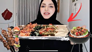 ليش طلاب ماعدهم واجبات بالمدارس الفنلنديه🤔مشاوي عراقية🇮🇶حلاوة الجكليتيه🤤 [upl. by Lyon91]