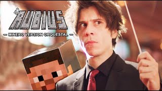 El Rubius  MINERO  Orchestral Version 10th Anniversary [upl. by Lenka]