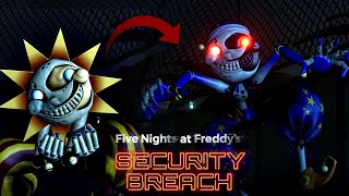 The Daycare Attendant Activated My Paranoia  FNAF Security Breach Part 2 [upl. by Inor]