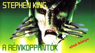 Stephen King  A Rémkoppantók  Első könyv  hangoskönyv [upl. by The]