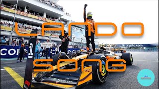 Lando Norris F1 Highlights  Friday by Riton x Nightcrawlers  Fun Racing Moments [upl. by Zielsdorf577]