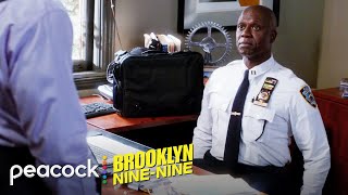 Brooklyn 99 moments but its just the squad WORKING FROM HOME  Brooklyn NineNine [upl. by Garner]