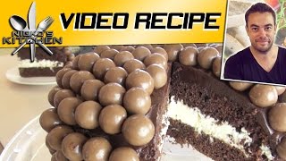 Maltesers Chocolate Cake [upl. by Aileno]