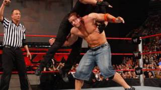 John Cena vs Mr McMahon [upl. by Flossie305]