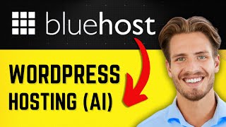 Bluehost Wordpress Hosting Review Review AIPowered 2024 [upl. by Sublett224]