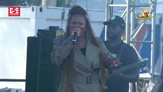 Marion Hall  Reggae Sumfest 2023 Part 2 of 7 [upl. by Emiolhs]