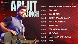 Arijit Singh Mashup 2023  Amtee  Best Of Arijit Singh Songs  Satranga  Channa Mereya  Kabira [upl. by Rehpotsirk]