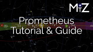 Prometheus Sidereal Astrology Software  Complete Tutorial amp Guide [upl. by Lizned]