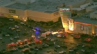 Clackamas Town Center Shooting Gunman Opens Fire at Oregon Mall [upl. by Seidler720]