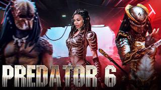 PREDATOR 6 A First Look That Will Change Everything [upl. by Ludovick]