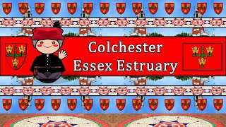 The Sound of the Colchester Essex Estruary dialect  accent Numbers Words amp UDHR [upl. by Nordna]