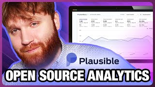 Own Your Website Analytics with Plausible  The PrivacyFriendly Google Analytics Alternative [upl. by Richer579]