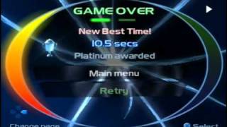 TimeSplitters 2  Challenge  Glass Smash  Pane in the Neck  Platinum [upl. by Ramak]