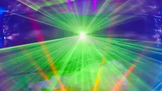 5 hours Home Disco Lights  Party Laser  Partylicht zu Hause  Discolight  Discolicht für zu Hause [upl. by Panthia]