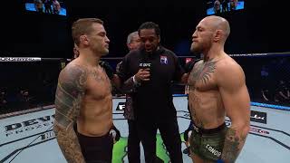 EnEsteDia  Enero 23 Poirier vs McGregor 2 [upl. by Witherspoon]