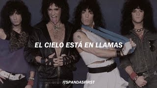 Heavens On Fire  KISS  subtitulado al español [upl. by Ayr177]