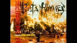 Extinction Level Event The Song Of Salvation  Busta Rhymes [upl. by Deland]