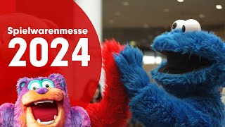 This was Spielwarenmesse 2024 [upl. by Amand]