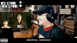 REACTION【MV】NEMOPHILA quotDISSENSIONquot [upl. by Carina]