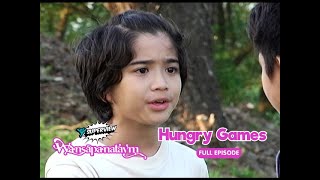 Wansapanataym Hungry Games Full Episode  YeY Superview [upl. by Amelus25]