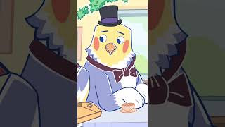 Look At This Distinguished Gentleman Animation Meme Shorts [upl. by Schoenfelder]