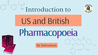 Introduction to US and British Pharmacopoeia  USP  BP  US pharmacopoeia  British pharmacopoeia [upl. by Ylrebmi]