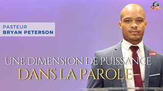 UNE DIMENSION DE PUISSANCE DANS LA PAROLE [upl. by Coltun]