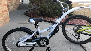 Wee Ride Co Pilot Bike Review [upl. by Aizahs]