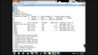 Cisco ISE Authenticating IP Phone and PC on Wired NAD [upl. by Libre]