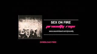 Kings of Leon  Sex on Fire Sourcee amp Moonky Remix [upl. by Eelek]