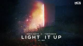 Robin Hustin x TobiMorrow  Light It Up Lyrics feat Jex [upl. by Noami151]