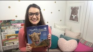 READ ALOUD  Story Time with Miss Best  Humphreys First Christmas [upl. by Settera]