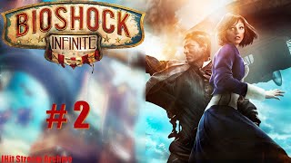 Bioshock Infinite  First Playthrough  Part 2 Final [upl. by Assilaj801]