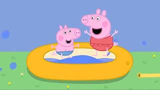 Peppa Pig Beach Episode But is Better [upl. by Claude]