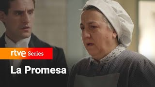 La Promesa Se masca la tragedia en las cocinas de La Promesa LaPromesa29  RTVE Series [upl. by Adev]