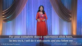 Madhuri Dixit teaches Mai ni Mai [upl. by Ylicis]