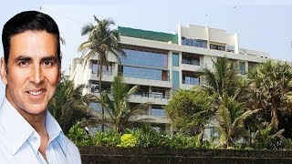 Akshay Kumar Luxury Life  Net Worth  Salary  Cars  House  Business  Family  Biography [upl. by Evangelist]