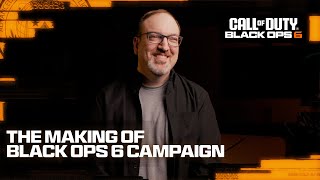 Black Ops 6  Campaign Intel Drop [upl. by Aneem]