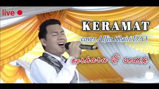 Keramat  cover Alfin Khairi Tirta Emas [upl. by Hale]