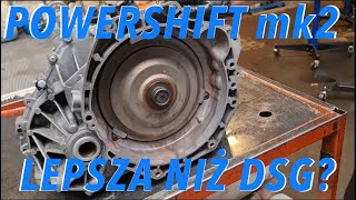 Motodziennik Warsztat Skrzynia POWERSHIFT drugiej generacji po 2015 Fordy i Renault [upl. by Hayimas]