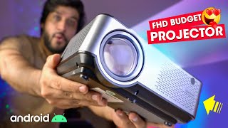 Best Budget FULL HD Projector Under 15000 Rs in 2022 ⚡️ Xelectron C9 Plus Projector Review [upl. by Desirea]