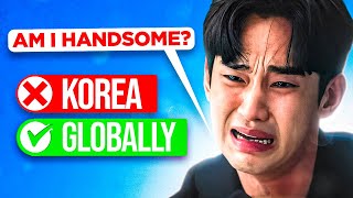 KDrama Actors Called UGLY by Korean Netizens but Loved Globally [upl. by Biel36]