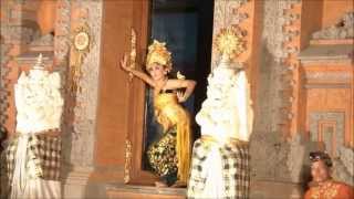 Legong DanceUbud Palace [upl. by Laura]