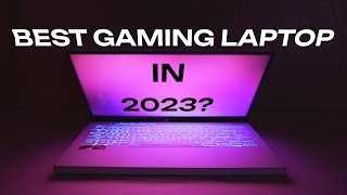 The Best Gaming Laptop in 2023  ASUS ROG Zephyrus G14 2022 Review  SCR [upl. by Nannette288]