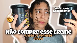 🤫 NÃO compre KIT ARVENSIS cachos antes de ver esse vídeo  Resenha kit arvensis cachos naturais [upl. by Ahseinek854]