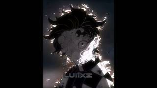 quotThe best oniquot tanjito demonslayer kimetsunoyaiba animation edit manga edit [upl. by Aryad]